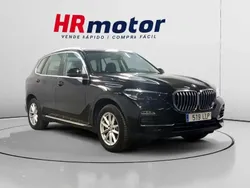 Negro Usado 2020 BMW X5 Comfort Edition SUV | 39.890 € (Precio justo)