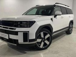Blanco Nuevo 2025 Hyundai Santa Fe SUV | 56.990 € (Precio justo)