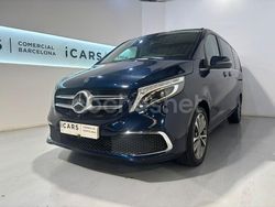 Negro Usado 2021 Mercedes V250 Avantgarde Monovolumen | 46.990 € (Buen precio)