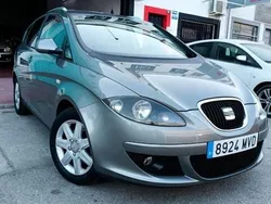 Gris / plata Usado 2008 Seat Altea XL Stylance Monovolumen | 4990 € (Precio justo)