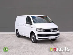 Blanco Usado 2018 VW T6 Van | 16.400 € (Buen precio)
