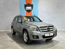 Gris / plata Usado 2012 Mercedes GLK200 SUV | 13.990 €