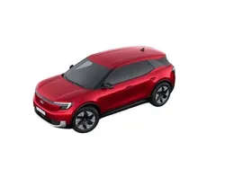 Rojo Nuevo 2025 Ford Explorer Premium SUV | 47.990 € (Un poco caro)