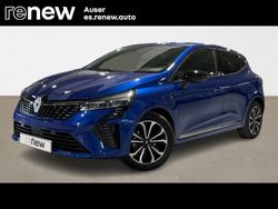 Azul rayo Usado 2024 Renault Clio V Techno | 19.150 € (Un poco caro)