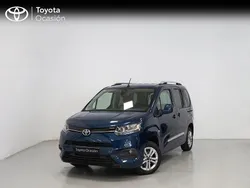 Azul Usado 2020 Toyota Proace Verso Active Familiar | 22.500 € (Precio justo)