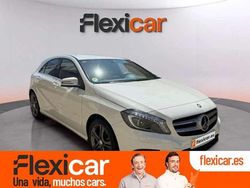 Blanco Usado 2015 Mercedes A180 Style Utilitario | 15.390 € (Precio justo)