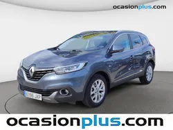 Gris Usado 2017 Renault Kadjar Zen SUV | 13.990 € (Un poco caro)