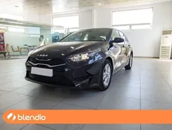 Negro Usado 2022 Kia Ceed Utilitario | 21.700 € (Caro)