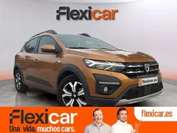 Naranja Usado 2021 Dacia Sandero Essentiel Utilitario | 12.490 € (Buen precio)