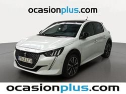Blanco Usado 2022 Peugeot 208 GT Utilitario | 15.810 € (Precio justo)