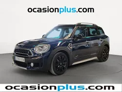 Azul Usado 2018 Mini Cooper S Countryman SUV | 18.864 € (Buen precio)