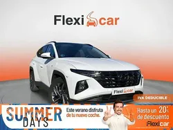 Amarillo Usado 2024 Hyundai Tucson SUV | 29.290 € (Precio justo)