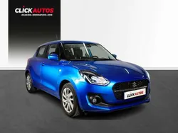 Azul Usado 2021 Suzuki Swift Utilitario | 12.300 € (Precio justo)