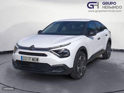 Blanco Usado 2023 Citroën C4 Cactus Feel Utilitario | 14.500 €