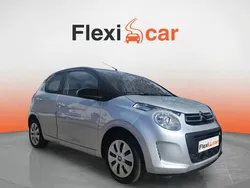 Gris Usado 2020 Citroën C1 Feel Utilitario | 8690 € (Precio justo)