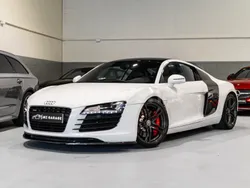 Blanco Usado 2008 Audi R8 Coupé Exclusive Coupe | 54.990 €
