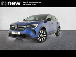 Azul Usado 2025 Renault Austral Techno SUV | 29.990 € (Precio justo)