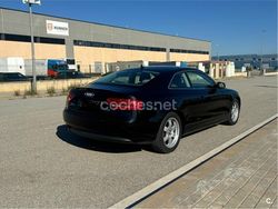 Negro Usado 2011 Audi A5 Coupe | 13.500 € (Precio justo)