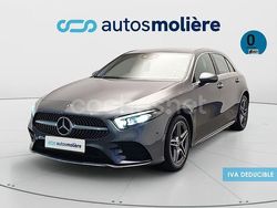 Gris / plata Usado 2021 Mercedes A250 Berlina | 22.890 € (Precio justo)