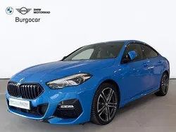 Misano blau m (metalizado) Usado 2022 BMW 218 Comfort Edition Coupe | 28.900 € (Un poco caro)