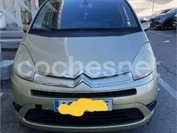 Amarillo Usado 2007 Citroën Grand C4 Picasso Monovolumen | 3350 € (Precio justo)