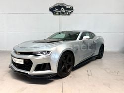 Gris / plata Usado 2015 Chevrolet Camaro Coupe | 39.990 € (Super precio)