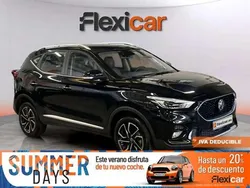 Negro Nuevo 2024 MG ZS Luxury Berlina | 18.390 € (Precio justo)
