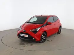 Rojo Usado 2019 Toyota Aygo X-play Utilitario | 10.399 € (Precio justo)