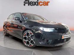 Negro Usado 2022 Opel Astra GS Line Berlina | 22.090 € (Precio justo)