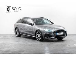 Gris / plata Usado 2022 Audi A4 Ambiente Familiar | 34.900 € (Precio justo)