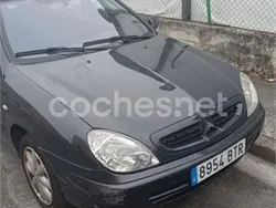 Azul Usado 2002 Citroën Xsara Berlina | 2000 € (Precio justo)