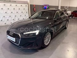 Gris / plata Usado 2020 Audi A5 Sportback Utilitario | 27.000 € (Buen precio)