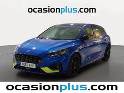 Azul Usado 2018 Ford Focus ST-Line Utilitario | 12.000 € (Precio justo)