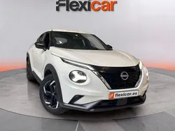 Blanco Usado 2023 Nissan Juke N-Connecta SUV | 18.790 € (Buen precio)