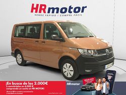 Naranja Usado 2020 VW T6.1 Trendline Van | 32.790 €