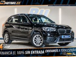Negro Usado 2018 BMW X1 SUV | 18.490 € (Precio justo)