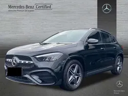 Negro Usado 2024 Mercedes GLA200 SUV | 43.500 € (Precio justo)