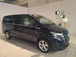 Negro Usado 2019 Mercedes V250 Avantgarde Monovolumen | 49.990 €