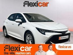 Blanco Usado 2021 Toyota Corolla Active Berlina | 17.490 € (Precio justo)