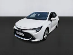 Blanco Usado 2020 Toyota Corolla Active Berlina | 20.700 € (Precio justo)