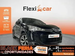 Negro Usado 2017 Citroën C4 Feel SUV | 12.490 € (Precio justo)