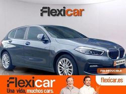 Gris Usado 2020 BMW 118 Utilitario | 20.490 € (Buen precio)