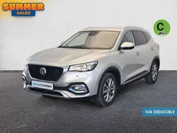 Blanco Usado 2023 MG HS Luxury SUV | 17.500 € (Buen precio)