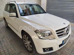 Blanco Usado 2012 Mercedes GLK350 SUV | 12.000 €