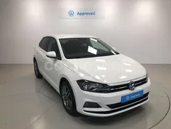 Blanco Usado 2021 VW Polo United Berlina | 15.500 € (Precio justo)