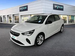 Blanco Usado 2023 Opel Corsa Elegance Berlina | 14.100 € (Precio justo)