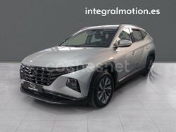 Gris Usado 2022 Hyundai Tucson SUV | 22.500 € (Precio justo)