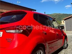 Rojo Usado 2013 Hyundai ix20 Monovolumen | 7500 € (Precio justo)
