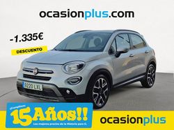 Gris Usado 2022 Fiat 500X Cross SUV | 14.690 € (Precio justo)