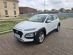 Blanco Usado 2021 Hyundai Kona SUV | 11.490 € (Buen precio)